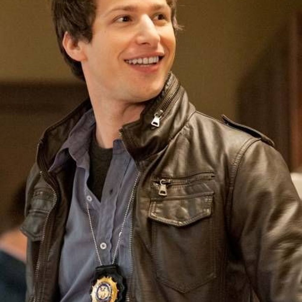 Out of context Brooklyn nine-nine 🚓🚨