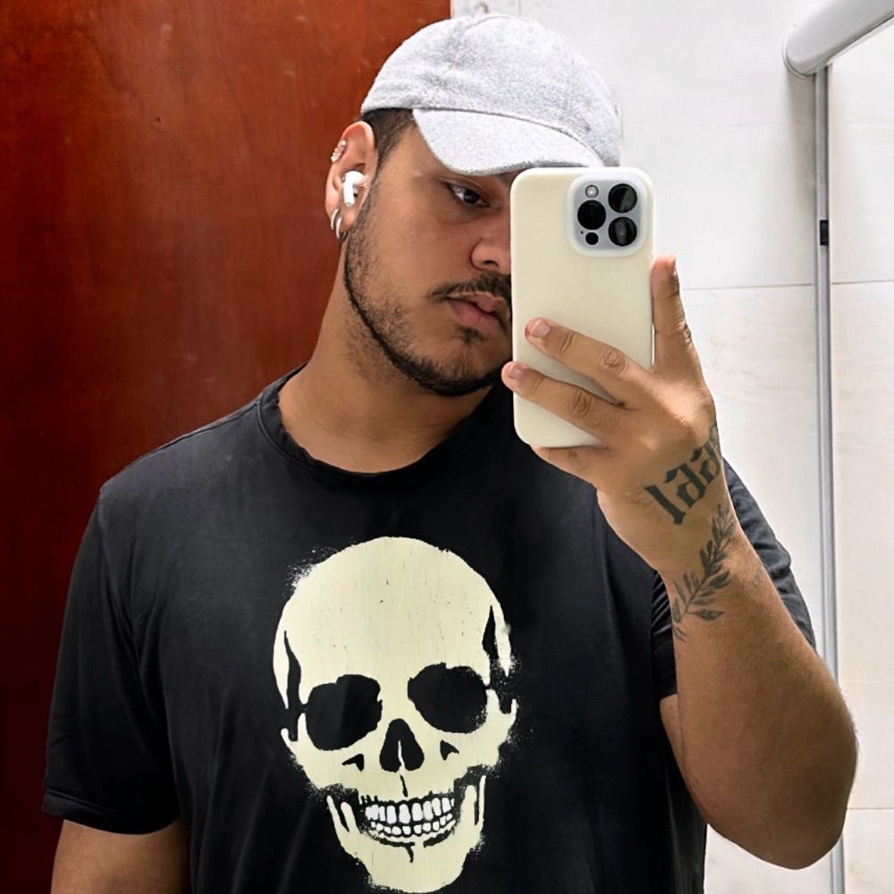 …
