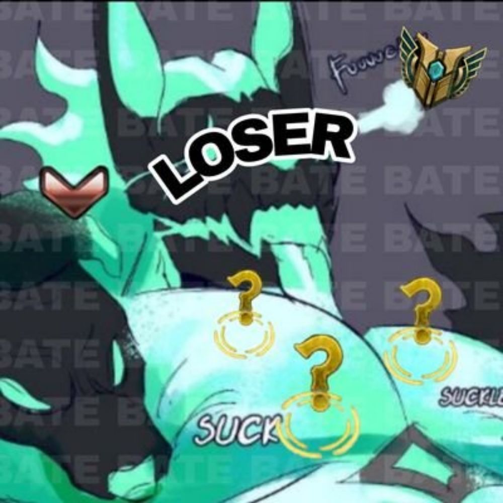 Cringe Gaymer