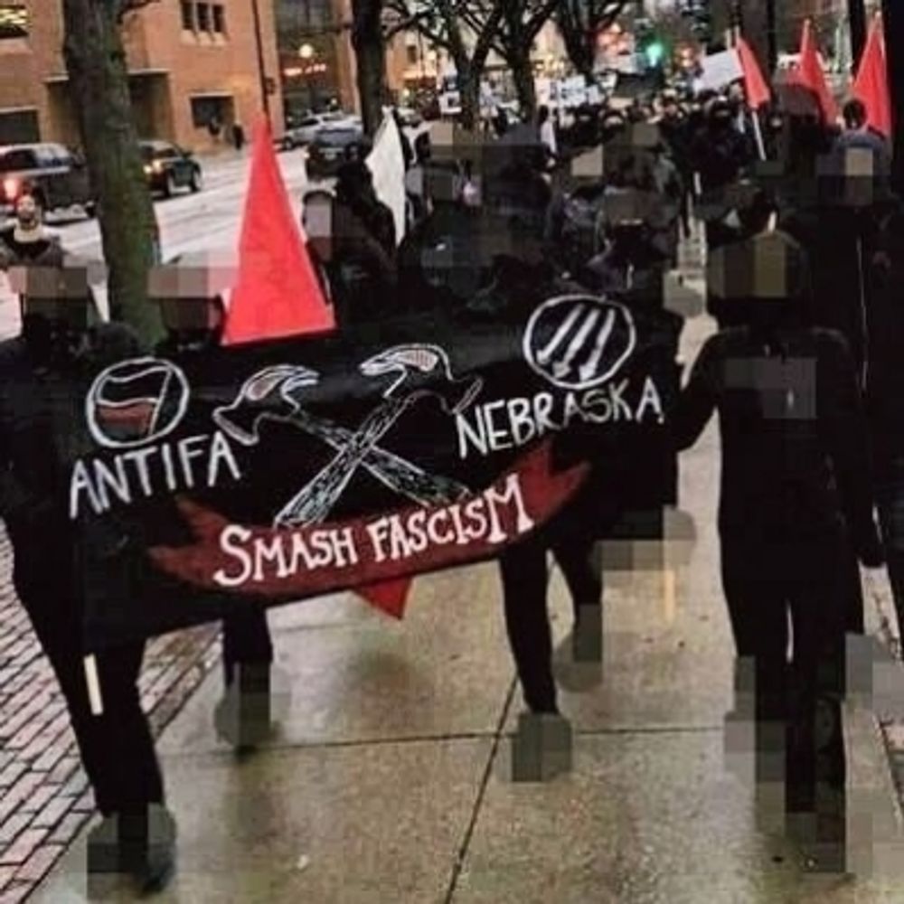 nebraska antifascists