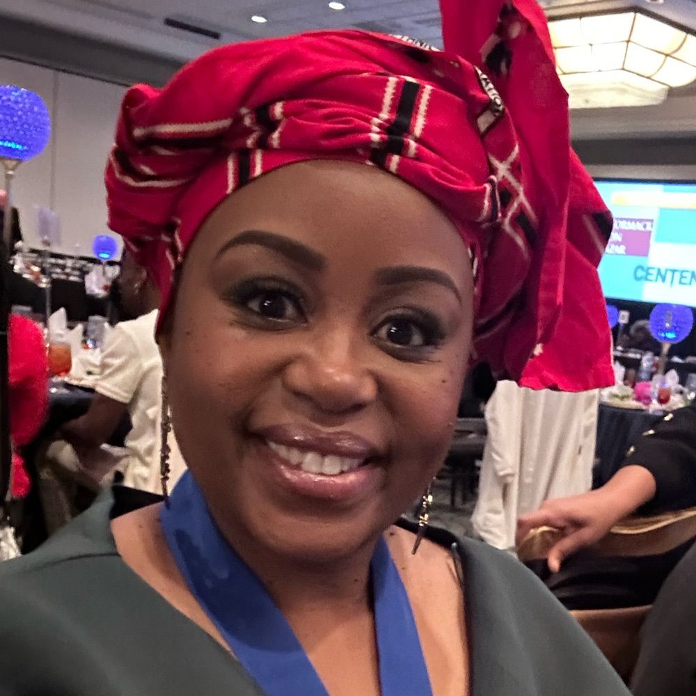 Mati Hlatshwayo Davis, MD, MPH, FIDSA