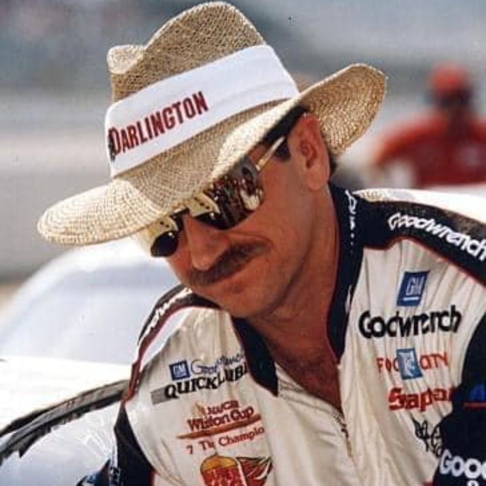 Earnhardt Stan