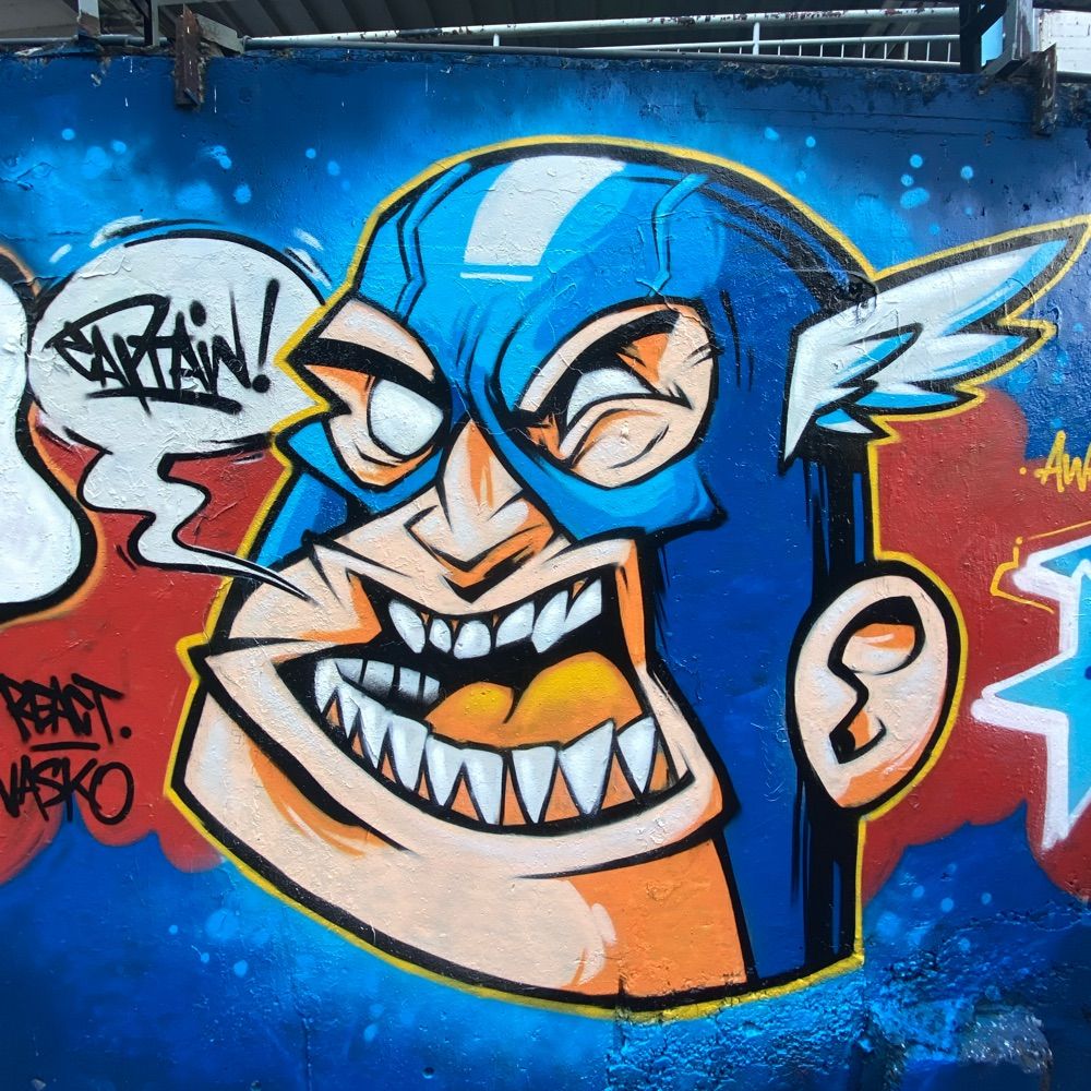 Captain!