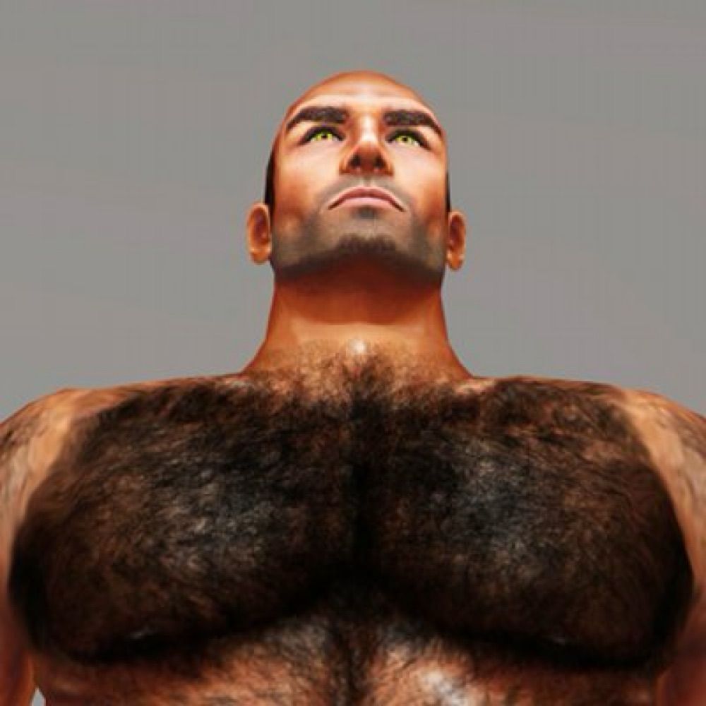 HairyMen