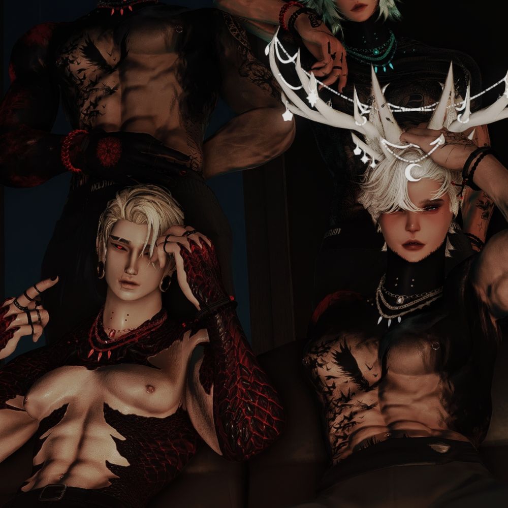 Xander&Sylas