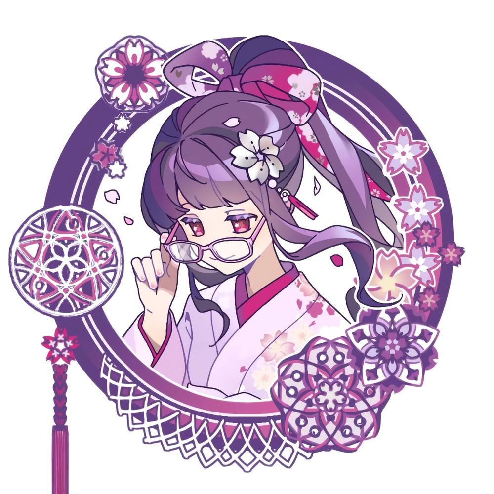 七桜 a.k.a 桜菜ナナイ