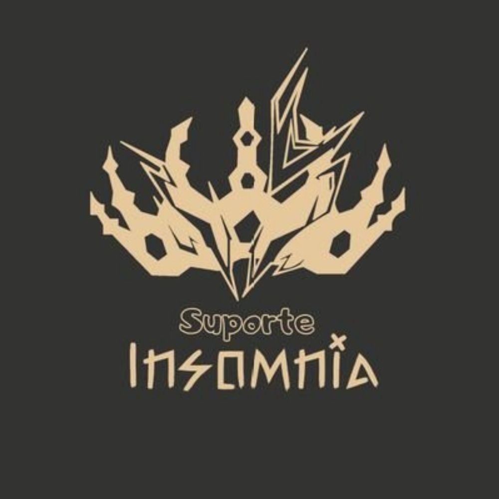 Suporte Insomnia