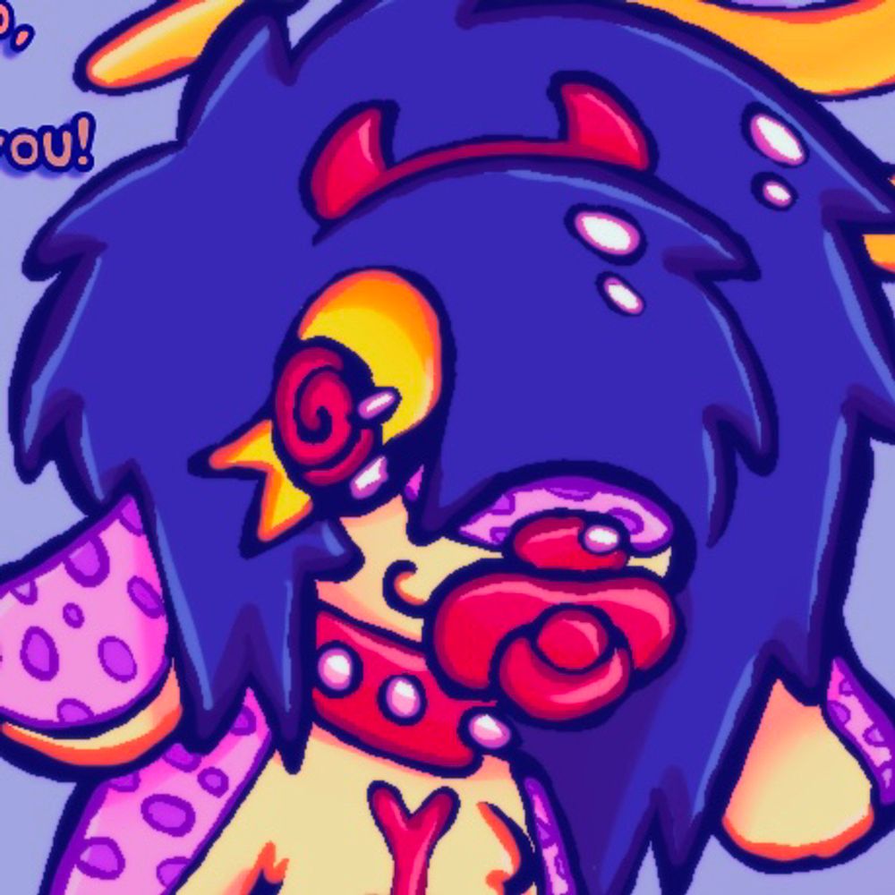 Rotty/Scribble🐾It/Its