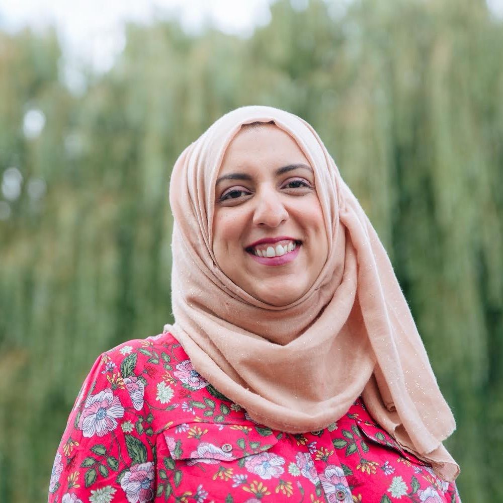 Akeela Ahmed MBE 