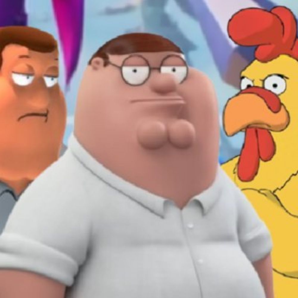 Peter Griffin For MultiVersus!