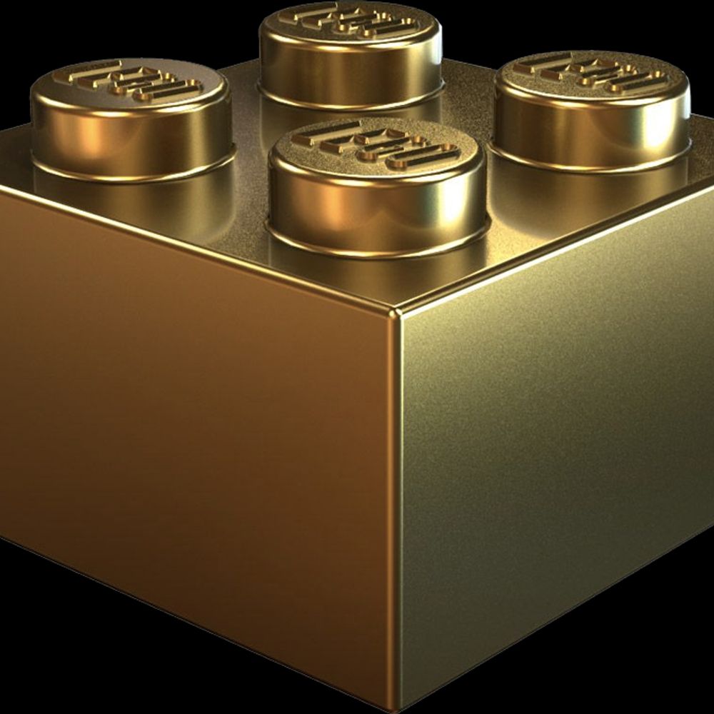 The Almighty Golden Brick