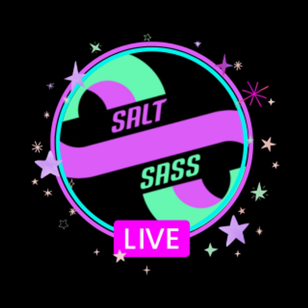 Salt and Sass Games is Live!