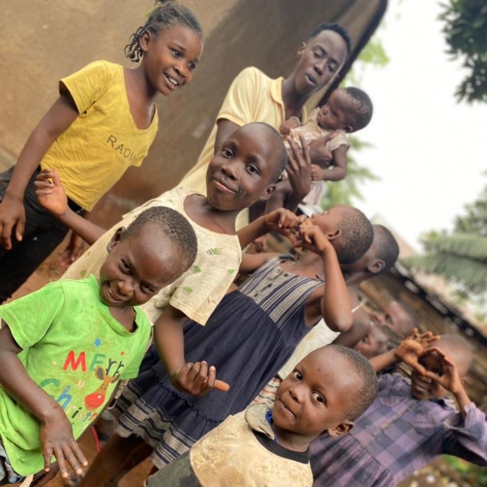 Ddamba charities