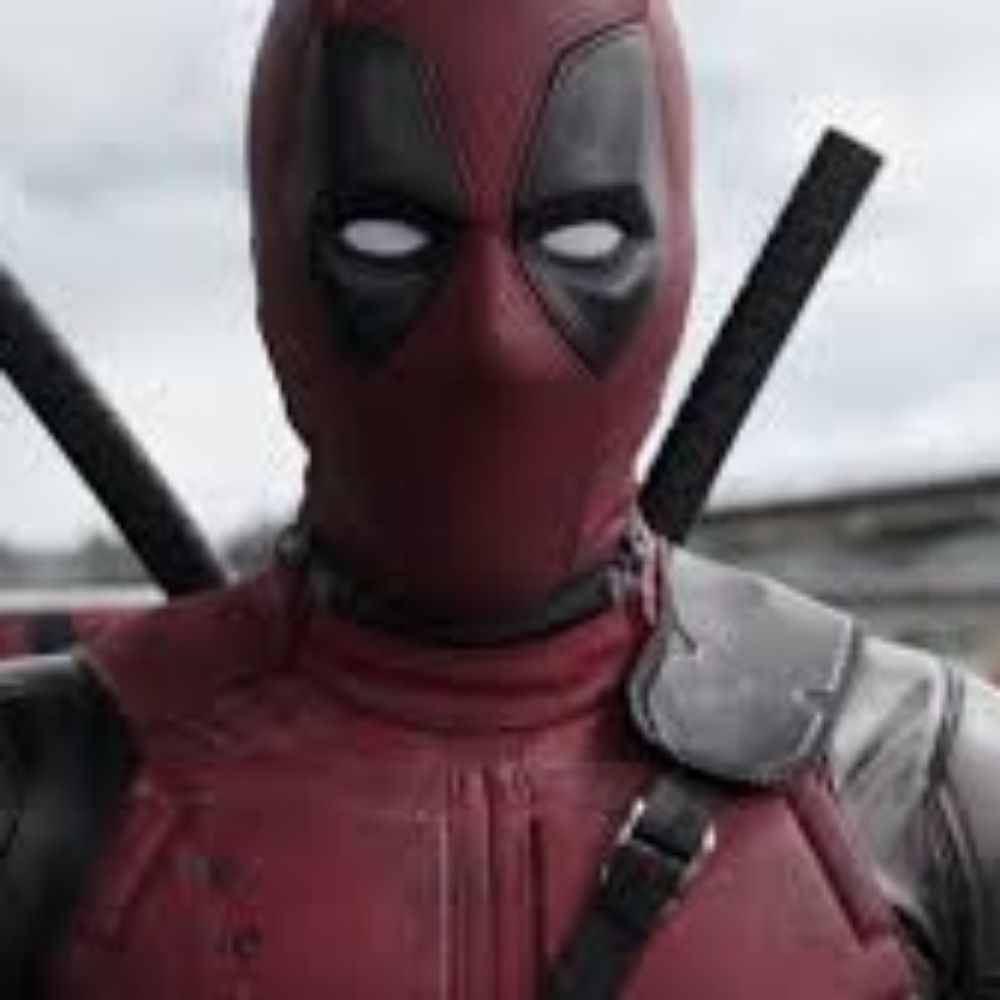 DEADPOOL .ᐟ