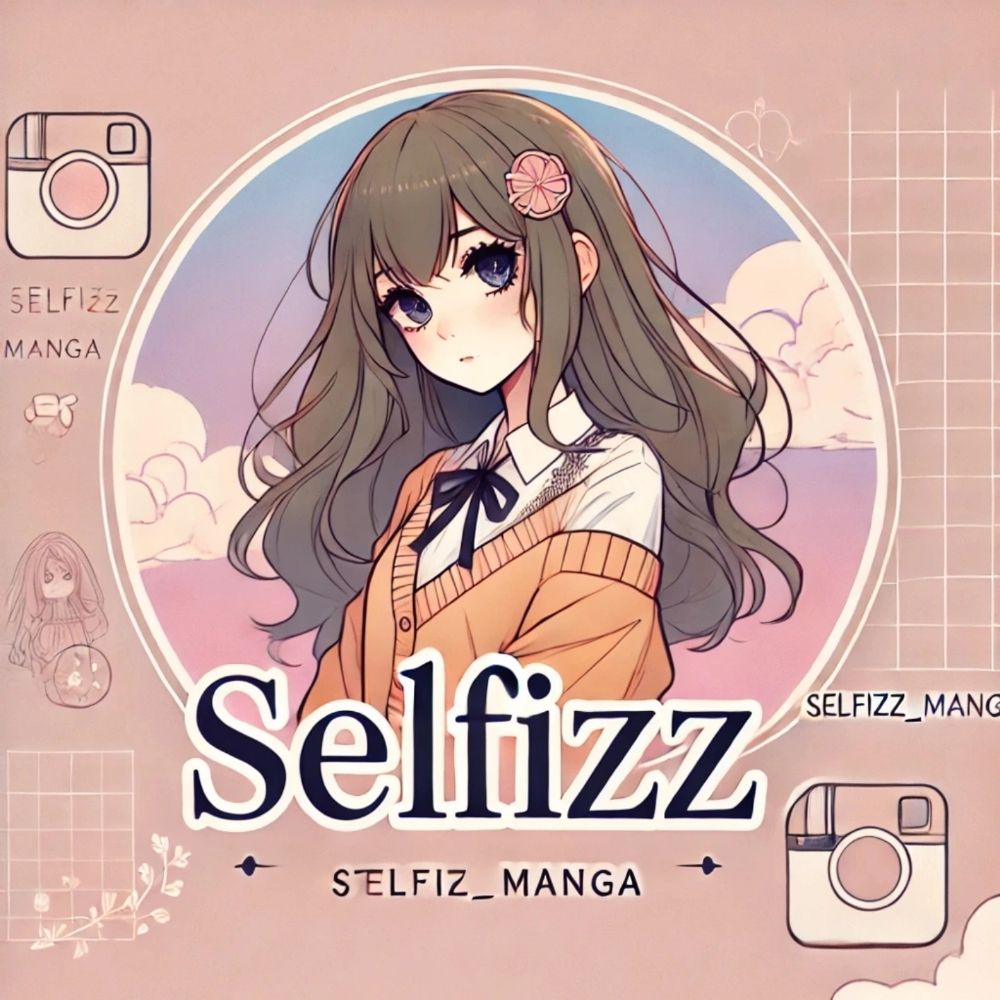 Selfizz_manga