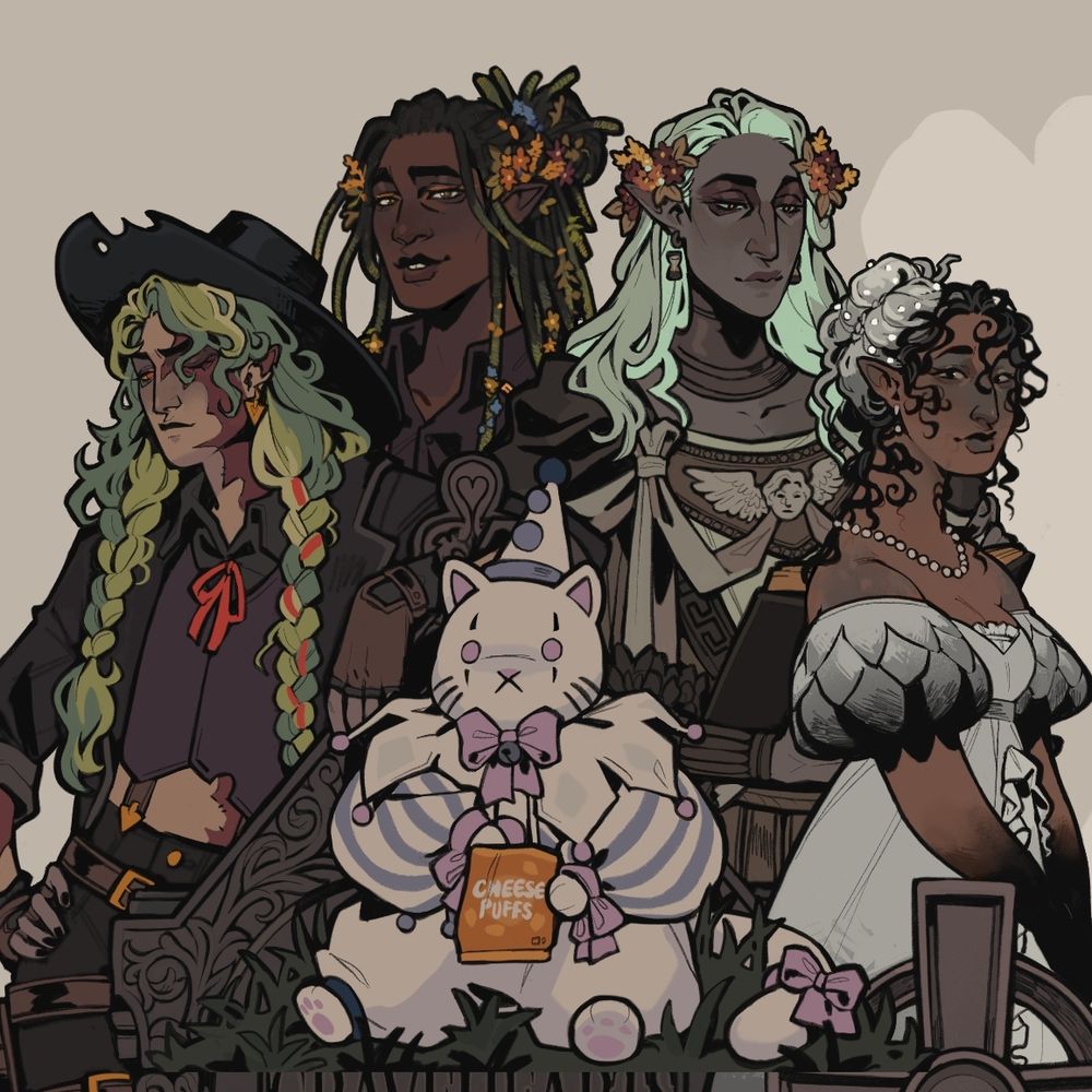 Gravehearts🥀Demo out now!