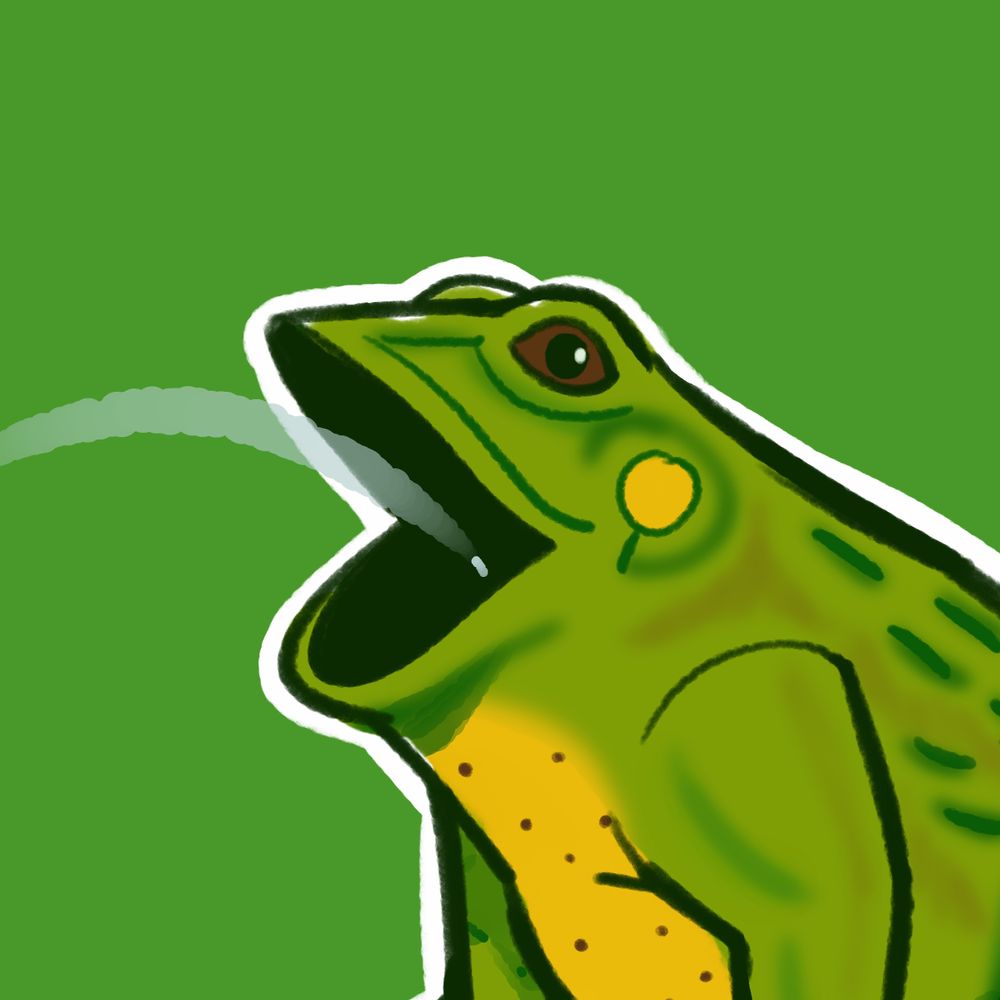 Themed Frog Catalogue