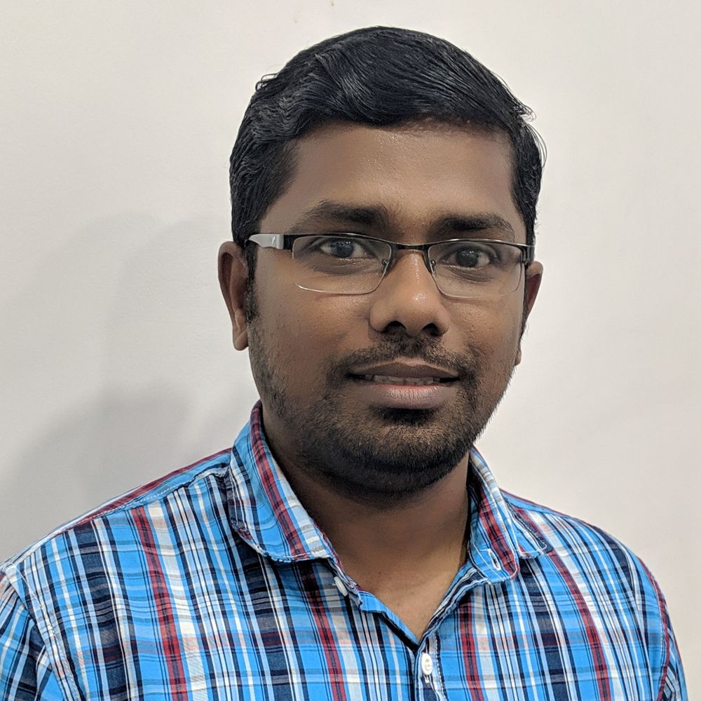 Parthasarathi Balasubramanian