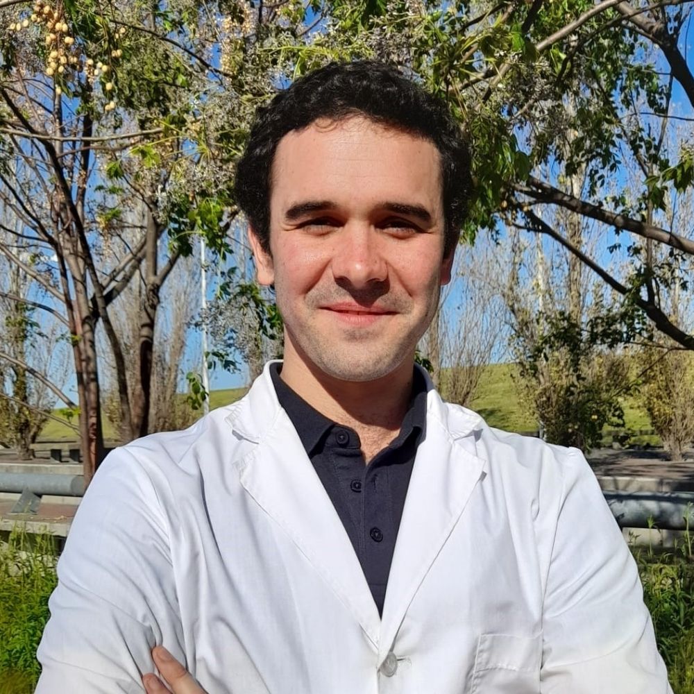 Pablo Sanchis, PhD