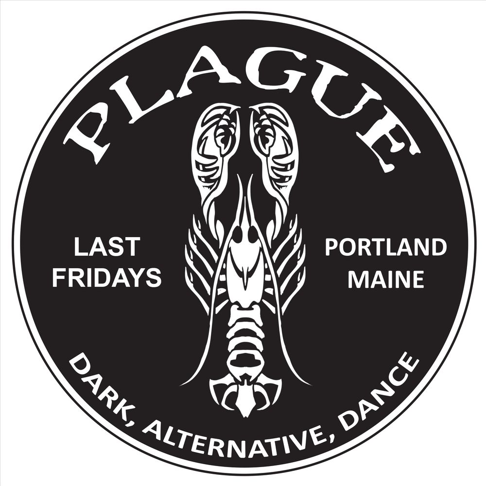 Plague - Goth Night in Portland Maine
