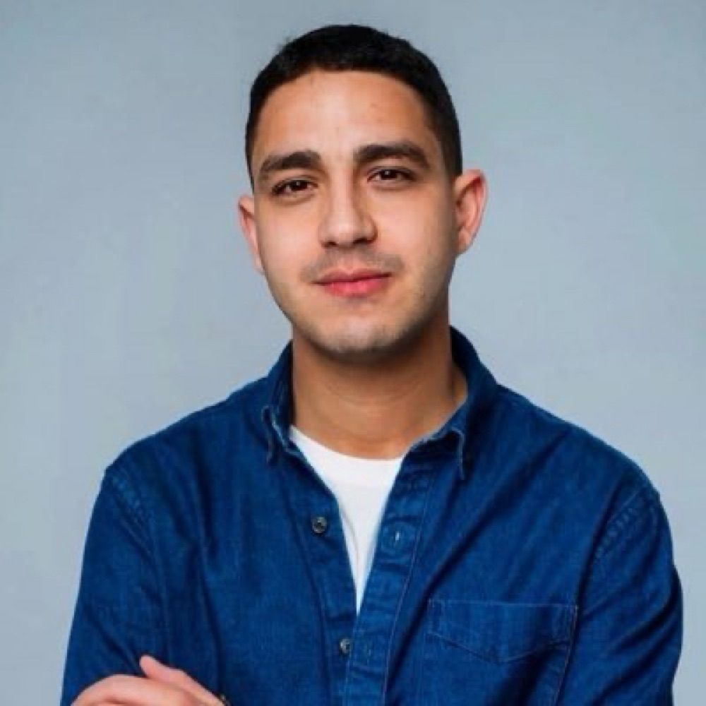 Mohamed El Amrani