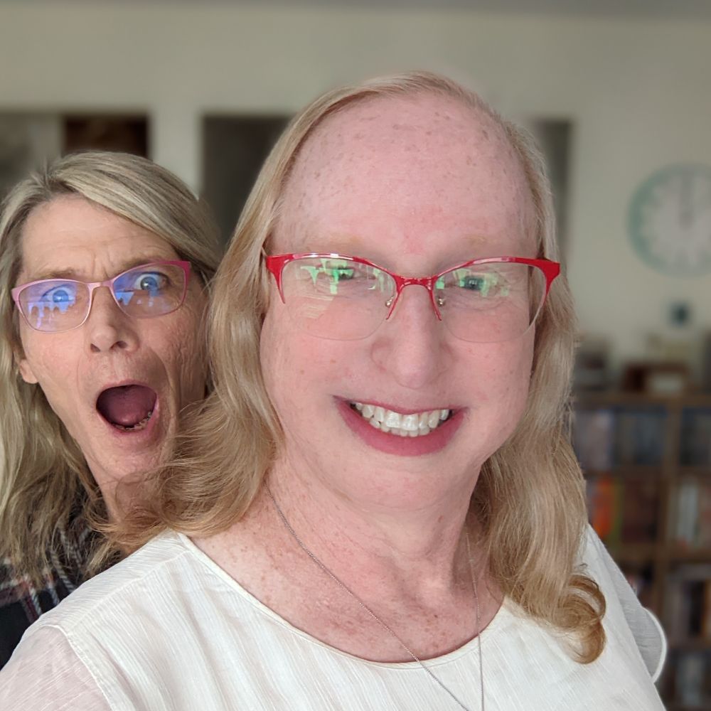 The Trans Woman you never saw coming