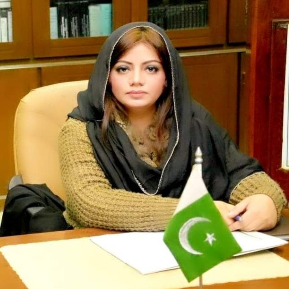 Roqiya Ghazal