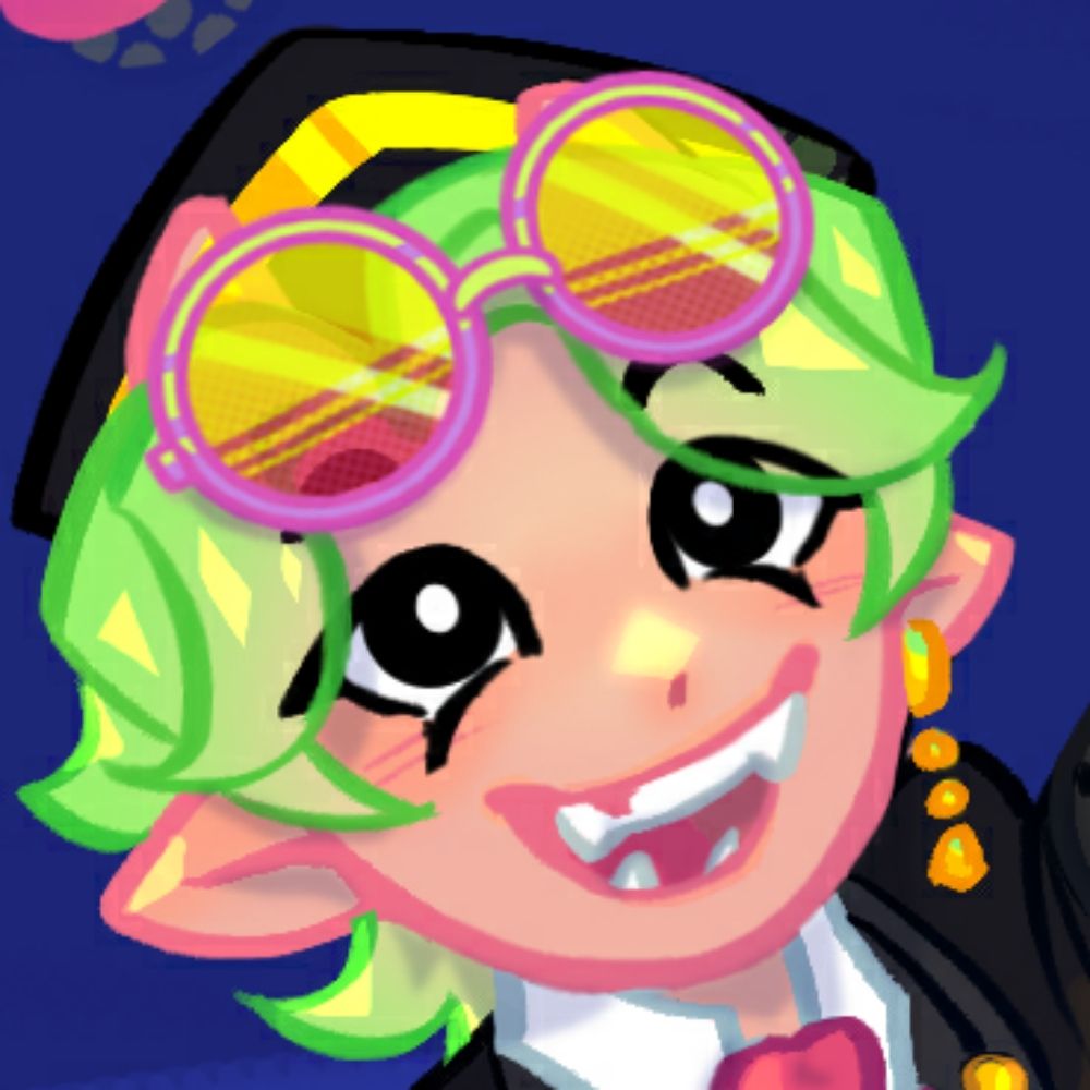 Greenie Olivelie 