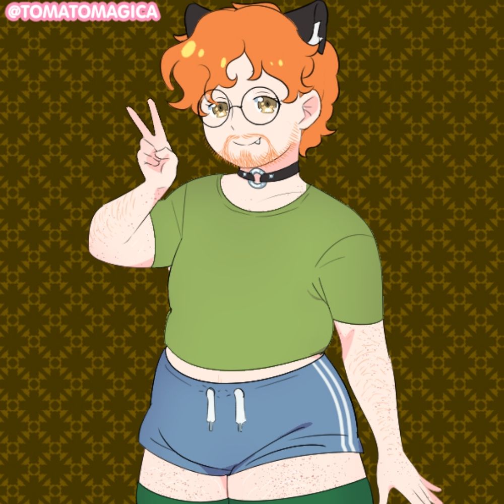 Frisky Foxboy