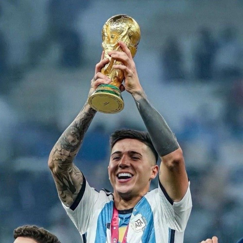Enzo Fernandez