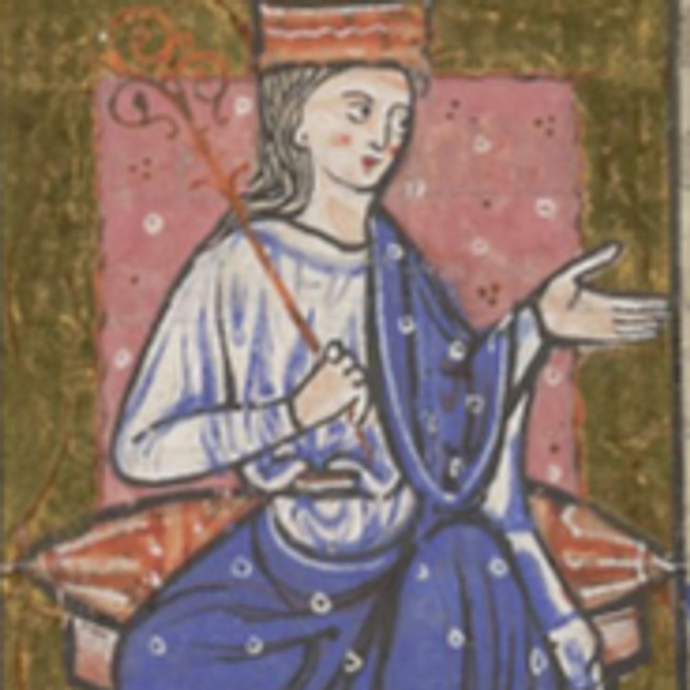 Lady of the Mercians