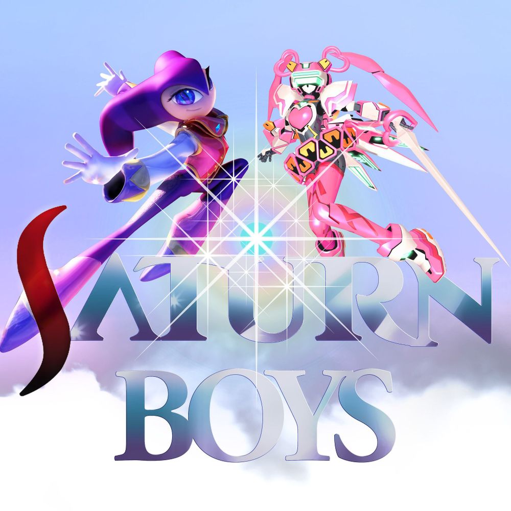 Saturn Boys 