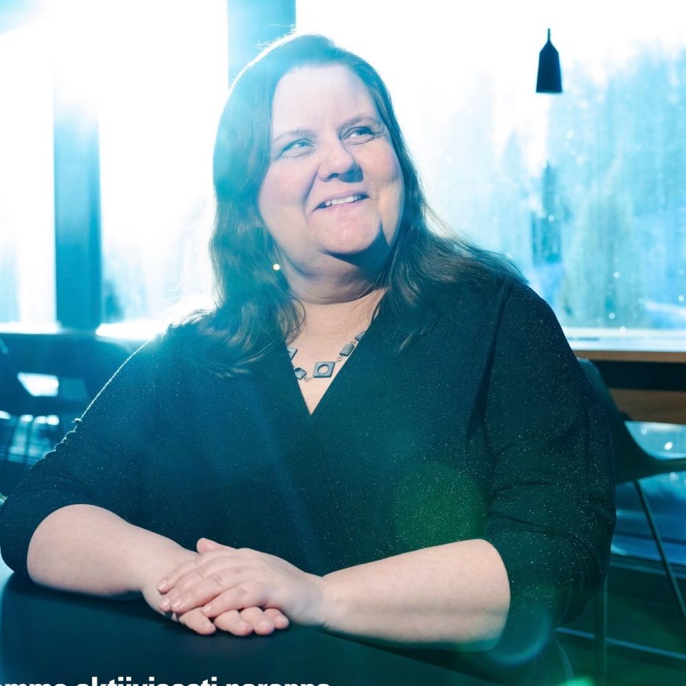 Maaret Pyhäjärvi