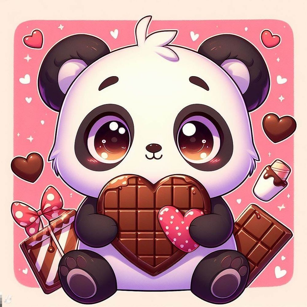 パンダさぁんです🐼