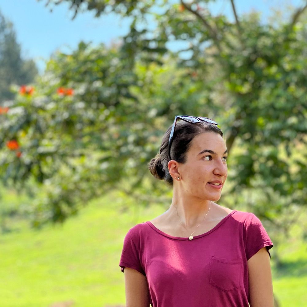 Amanda Harvey-Sánchez Okumu