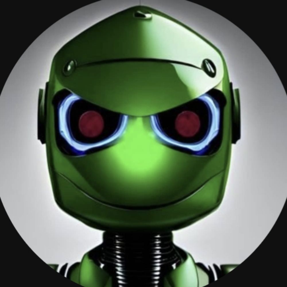 Furious Robot