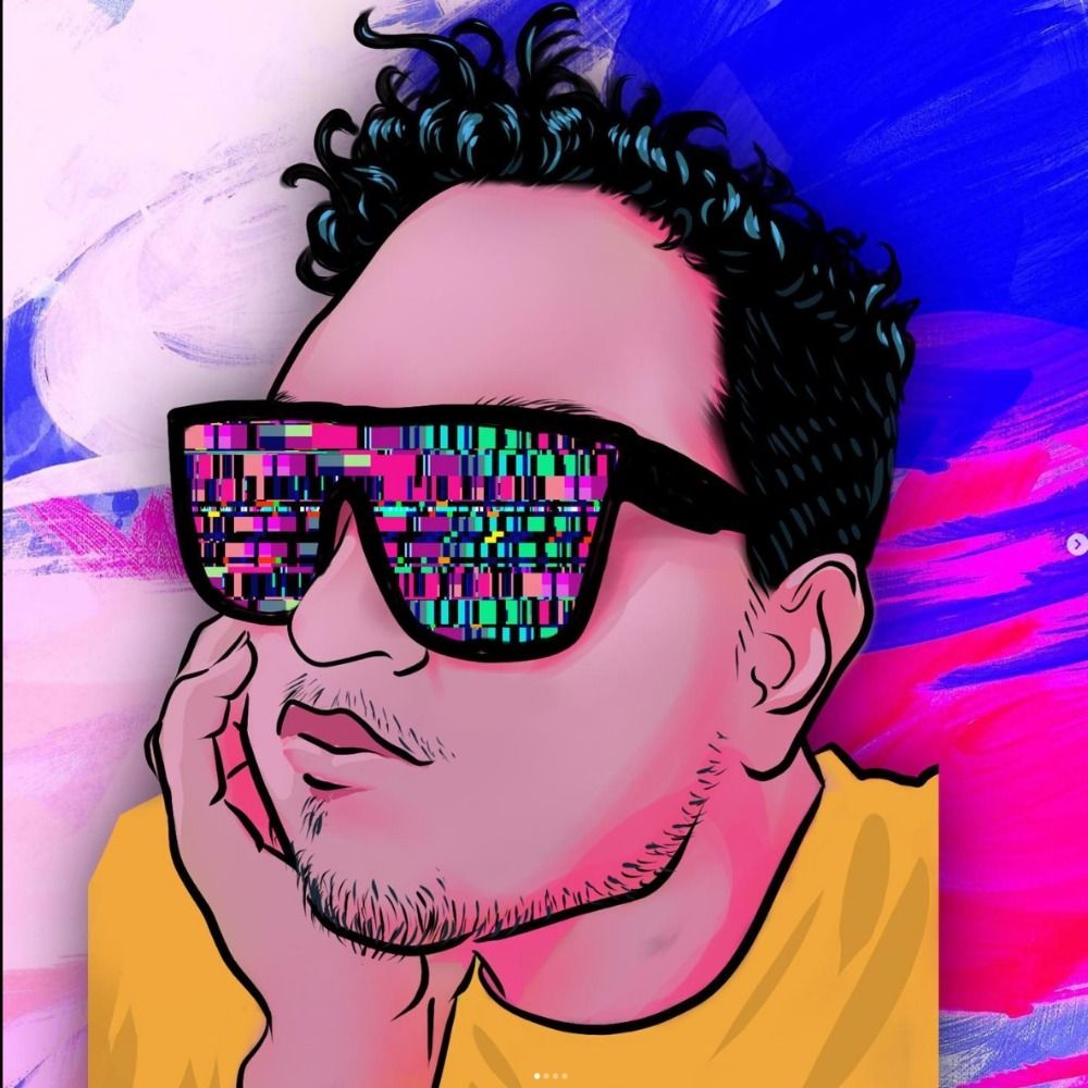 Johnny Glitched