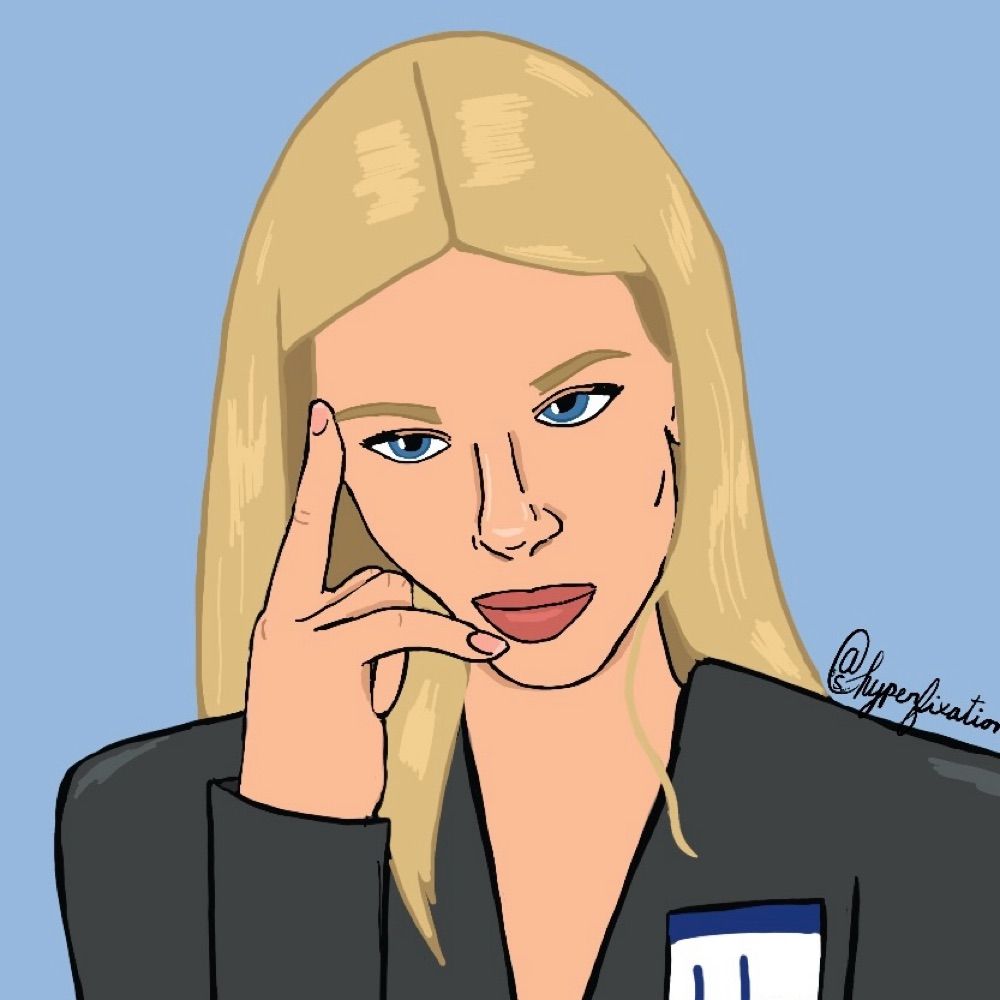 Chloe / Hyperfixations Art