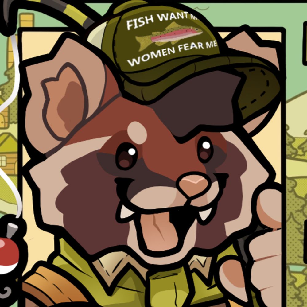 ｡˚☕️ Caius | Cabin Tadpole˙✧
