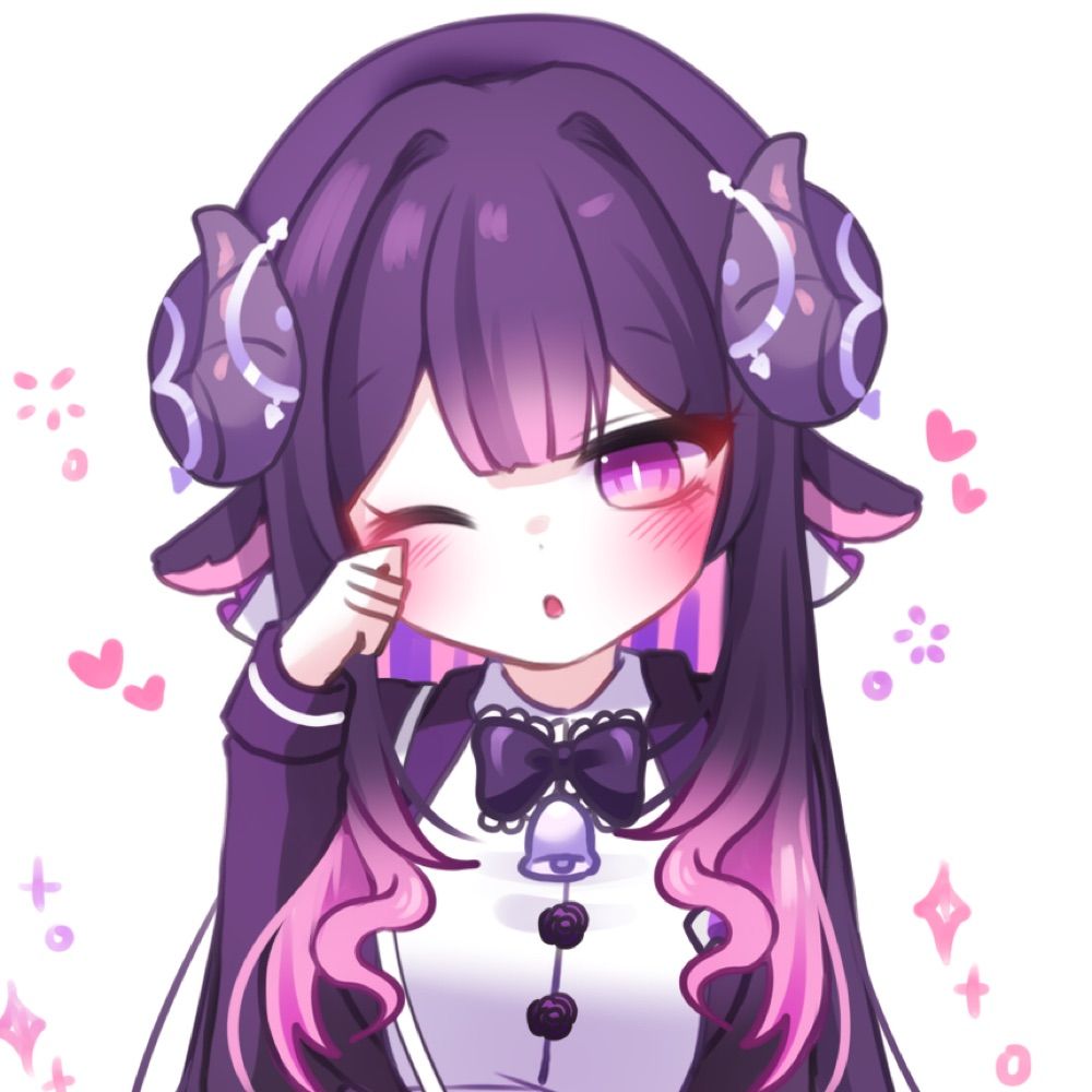 ౨ৎ mori 🐏 🪻sheep vtuber