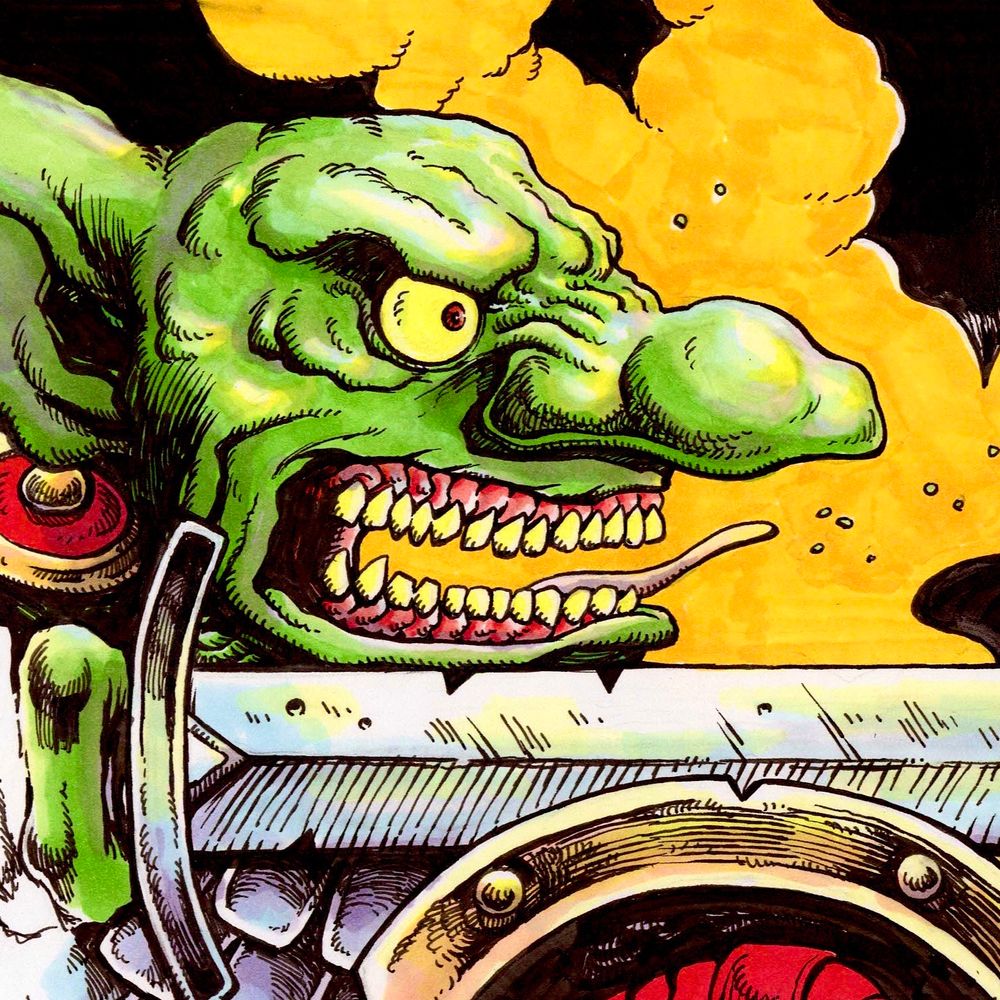 Scotty Monster