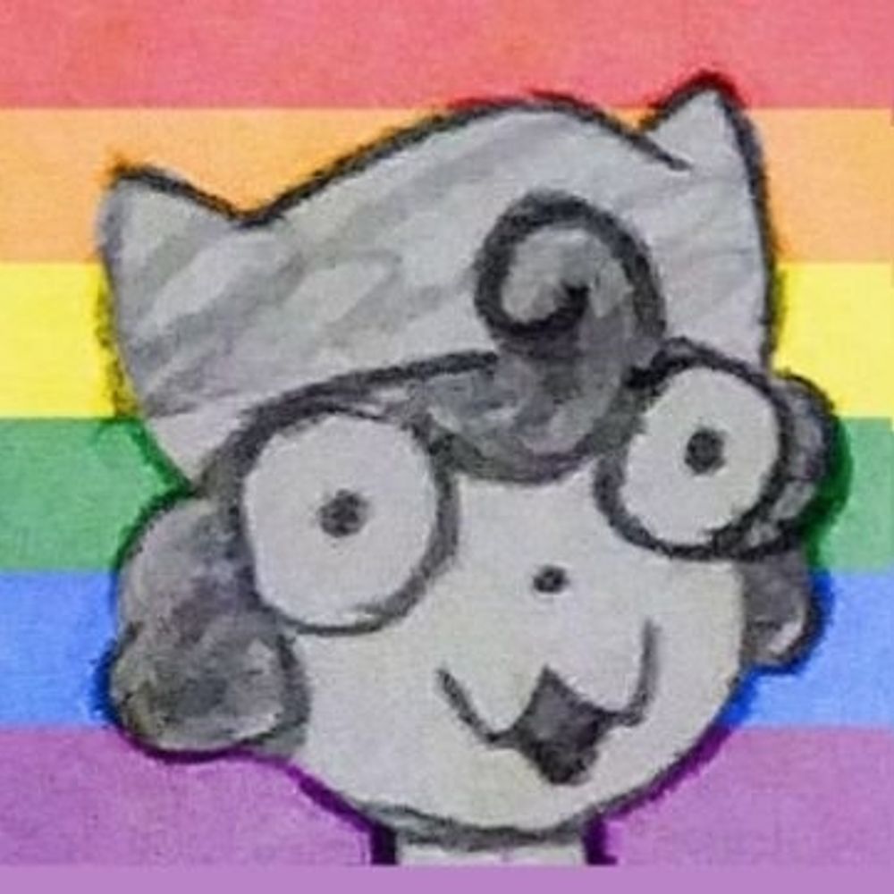 Felix Kuma (He/Him)