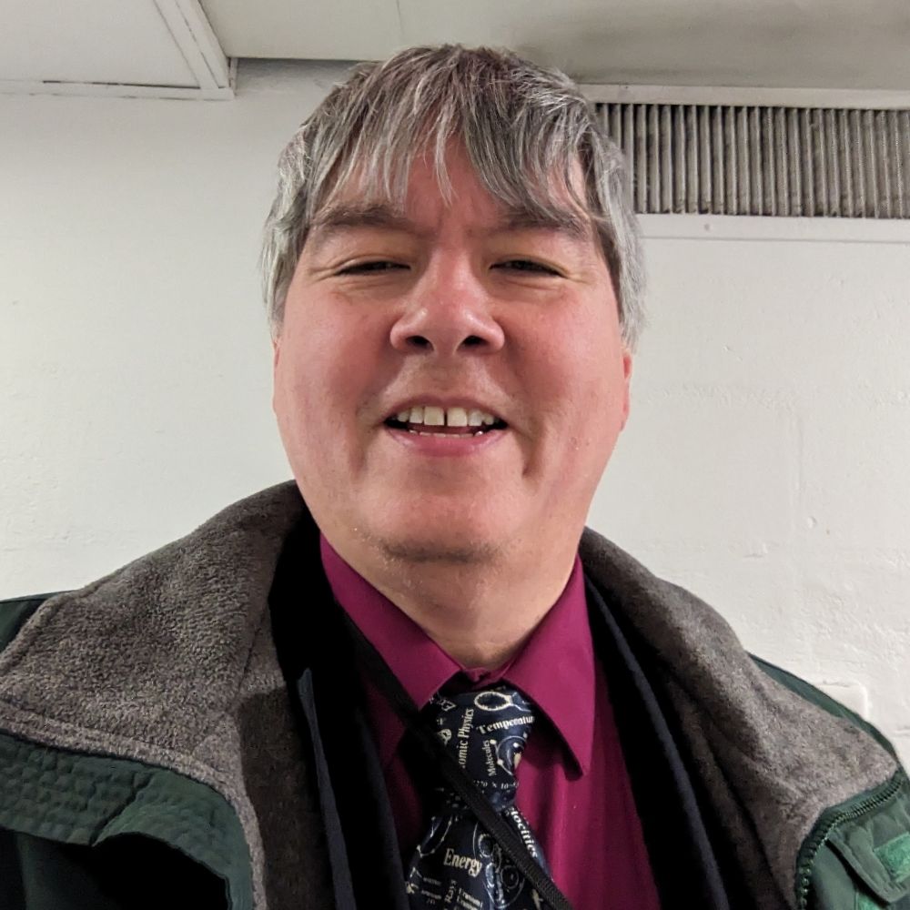 Todd Satogata