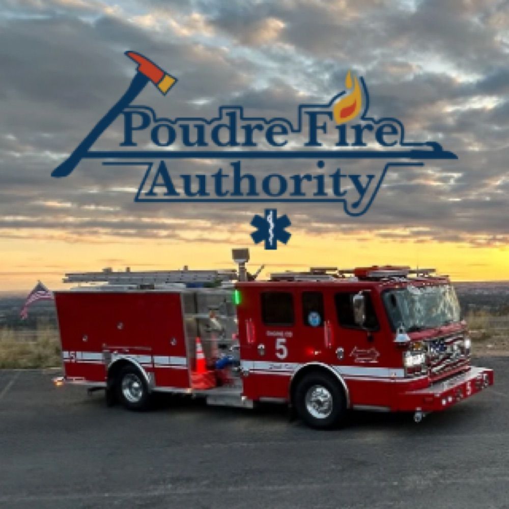 Poudre Fire