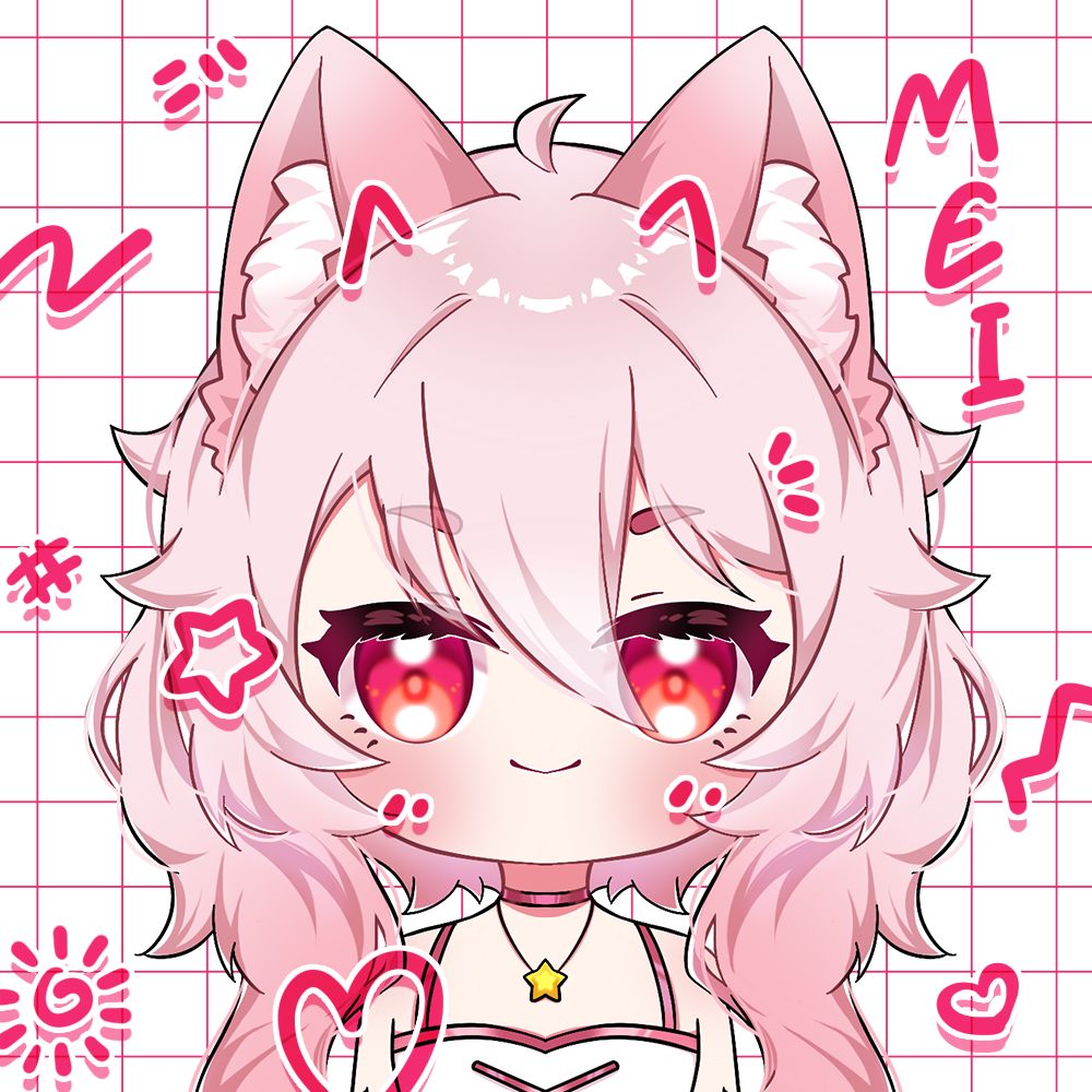 ✨ Mei ✨VGEN comms OPEN