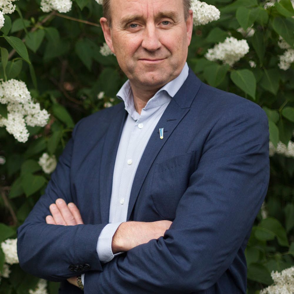 Carl Johan Sundberg