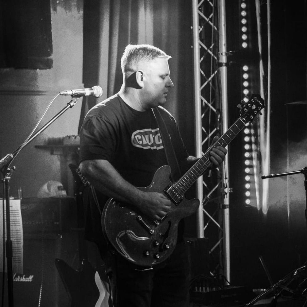 Keith Paterson