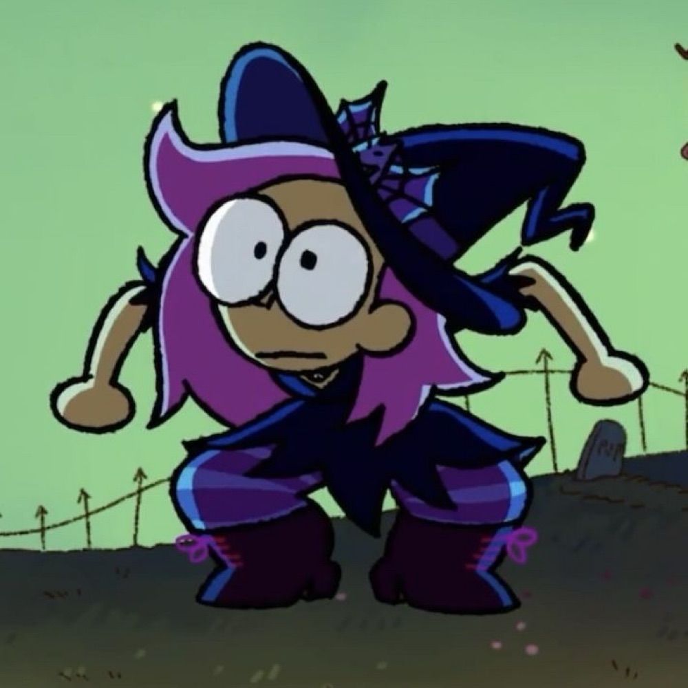 Frosty Pyro