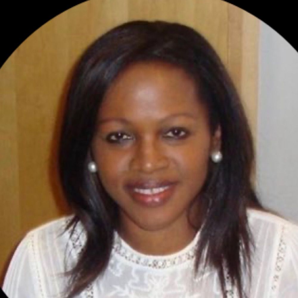 Pam Ugwudike