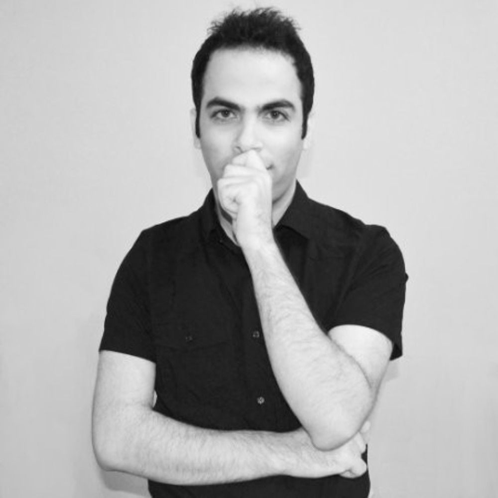 Ehsan Shahmohamadi